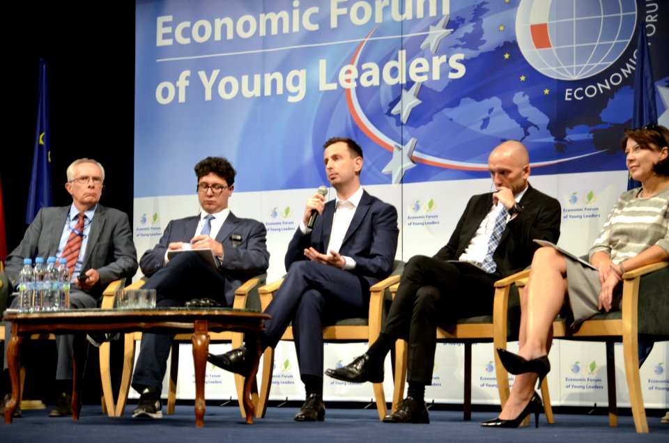 Forum Ekonomiczne w Krynicy
