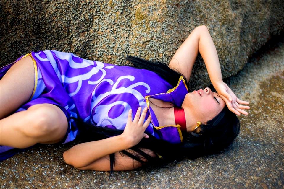 Boa Hancock cosplay - One Piece