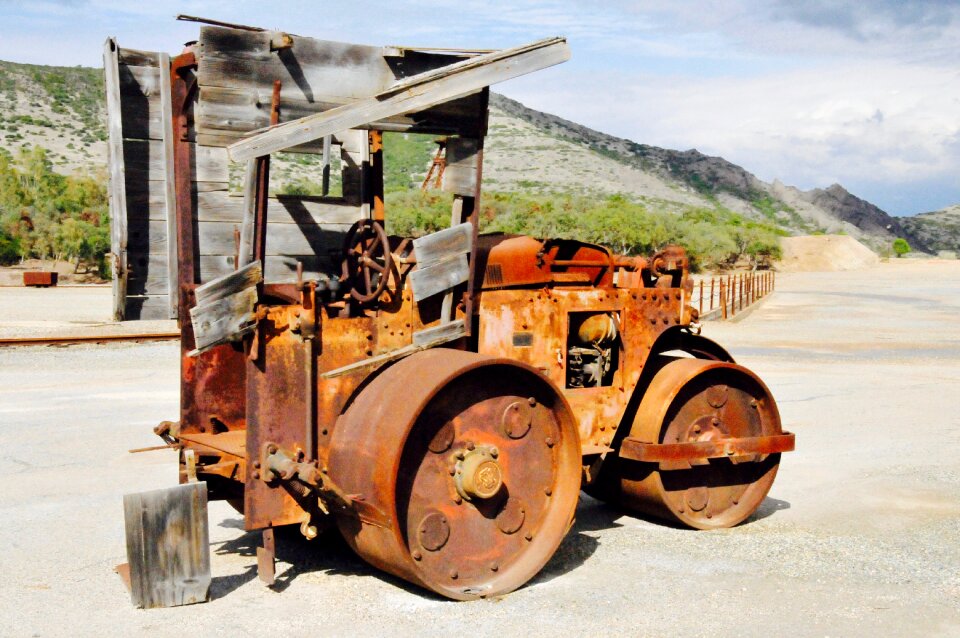 Roll metal industrial