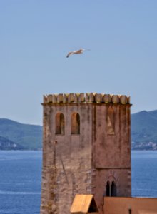 Torre del vecchio ospedale di Piombino