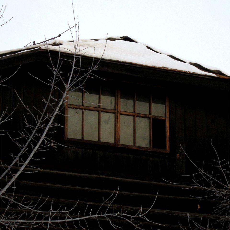 Among dust and cobwebs