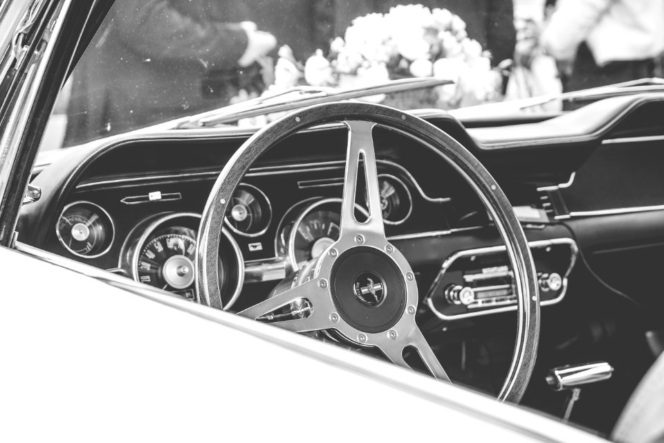 Ford Mustang 1968