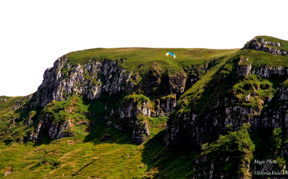 Auvergne parachutisme