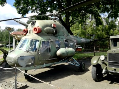 Muzeum Uzbrojenia w Poznaniu planes diverse 04