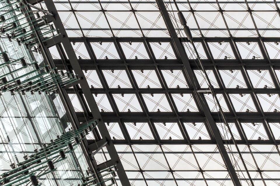 Building architecture design
