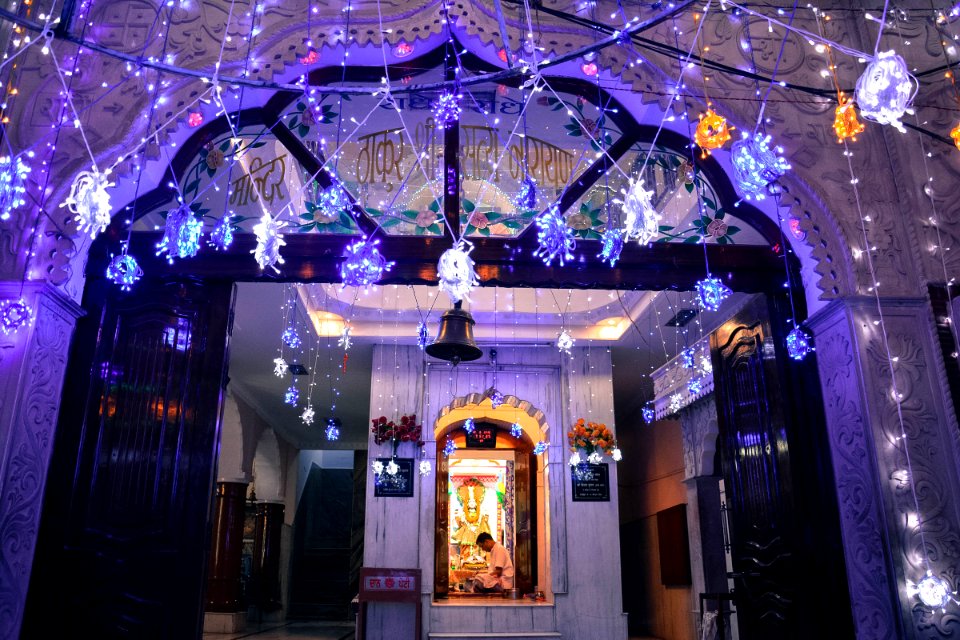 Shri Saty Narayan Ji Mandir, Nabha