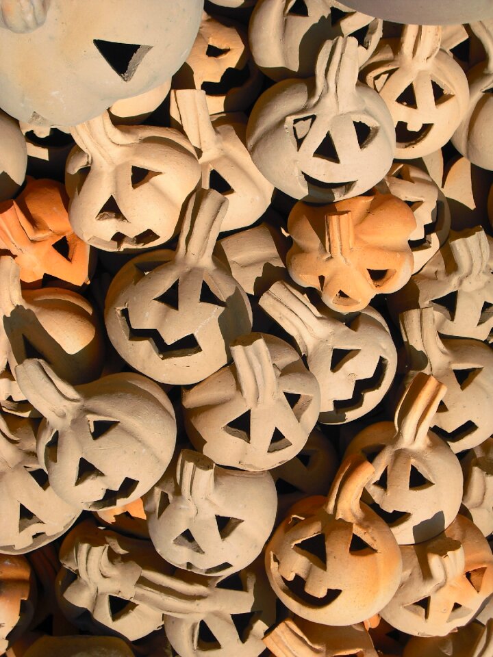 Pottery arts crafts decoration