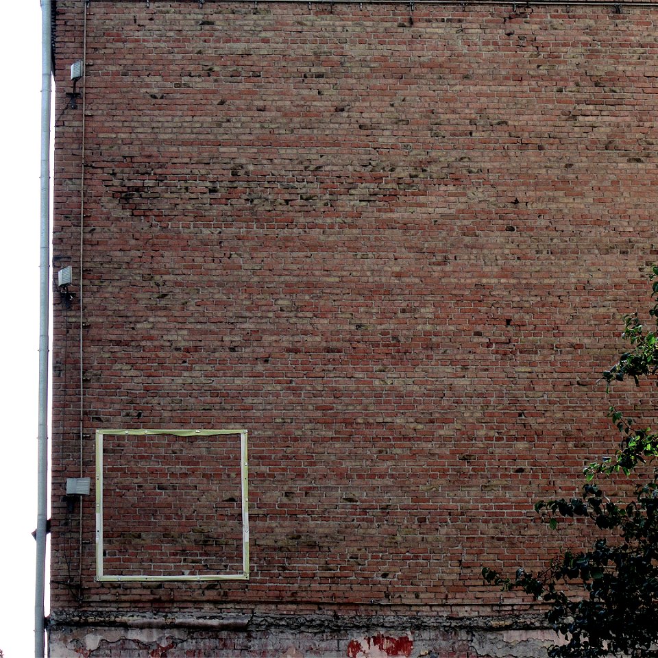 Return the wall to the sender