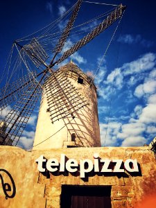 Telepizza molino - Palma de Mallorca