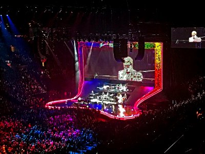 Elton John Concert