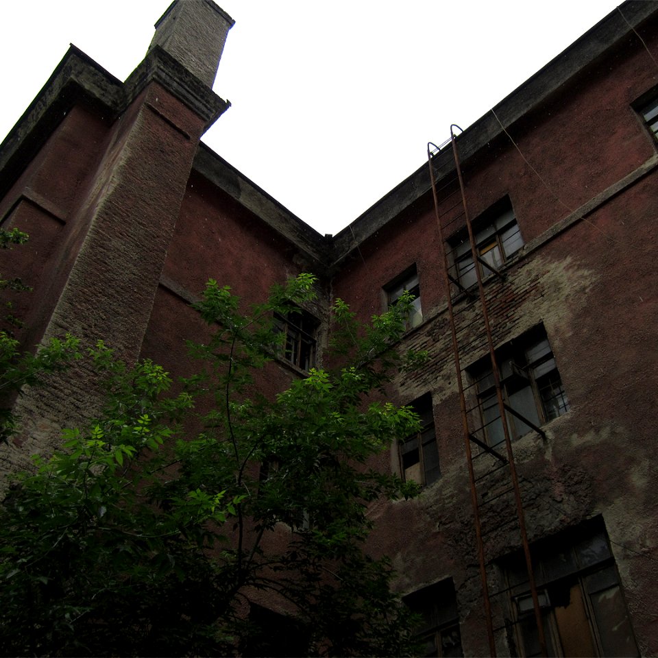 Lost art of chimney