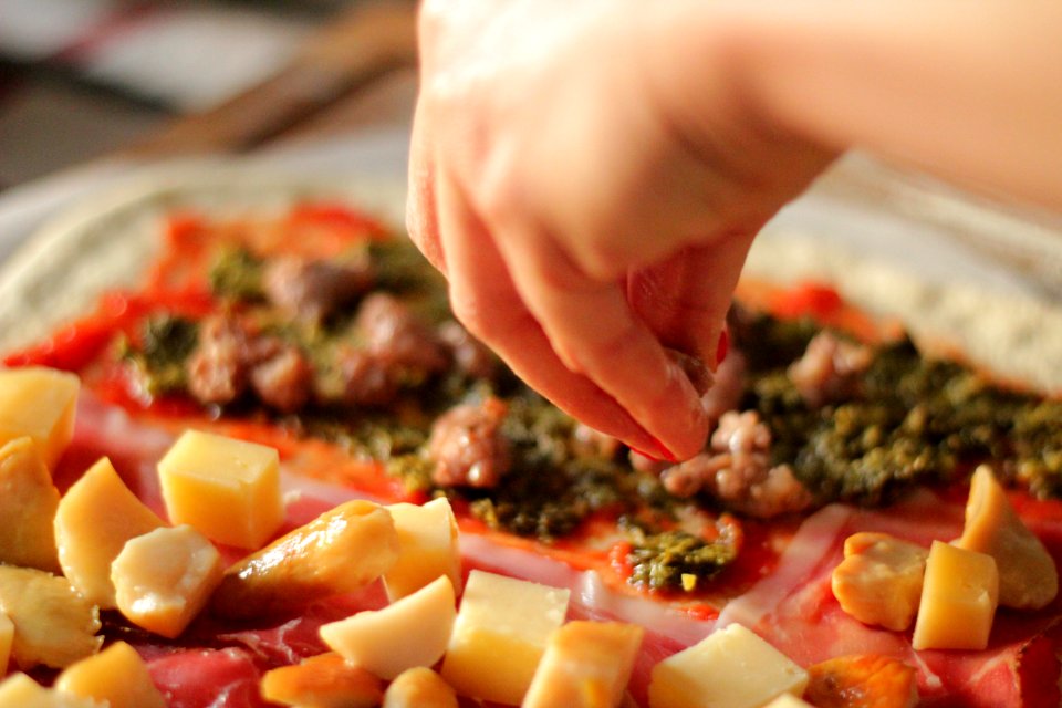 Pizza