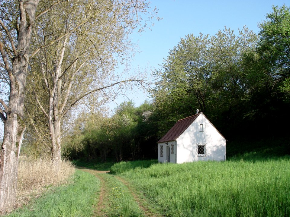 2015-05-02 Pumpstation am Diebacher Schilf photo