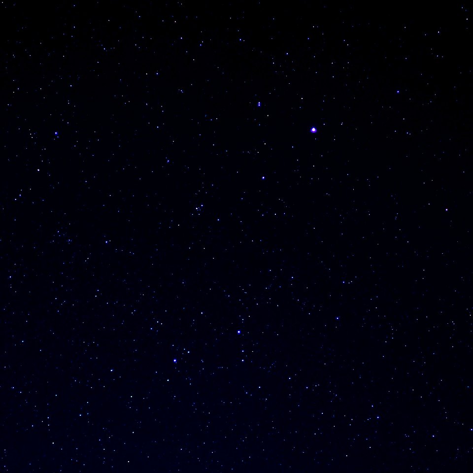 Astrometry - Lyra