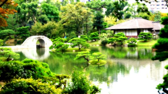 Hiroshima Park