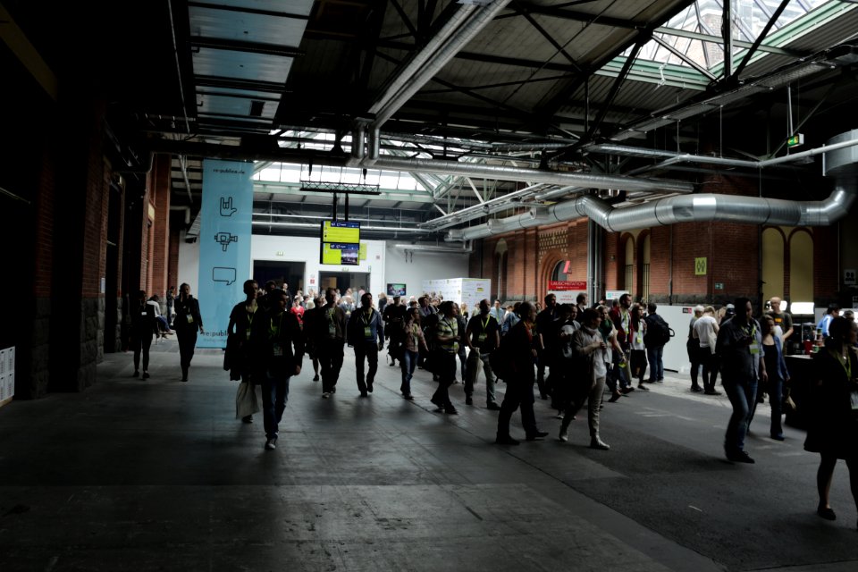 re-publica 2015 | Tag 1