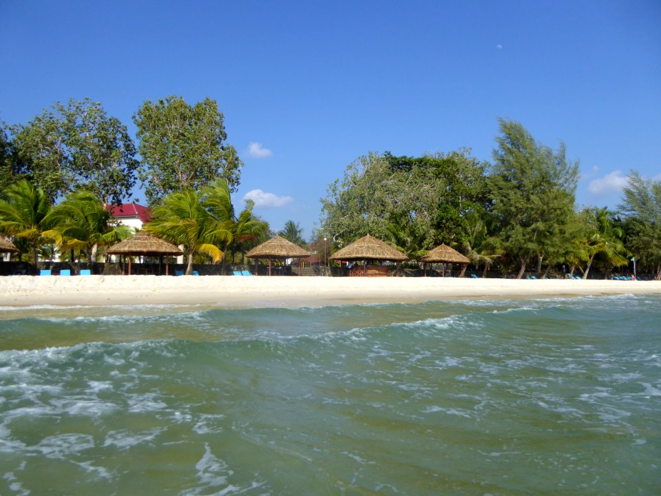 Sokha Beach Shianoukville