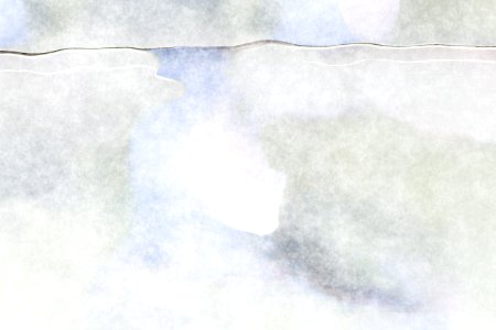 Duskfield abstractwatercolor