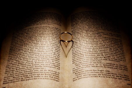 Love pages romance