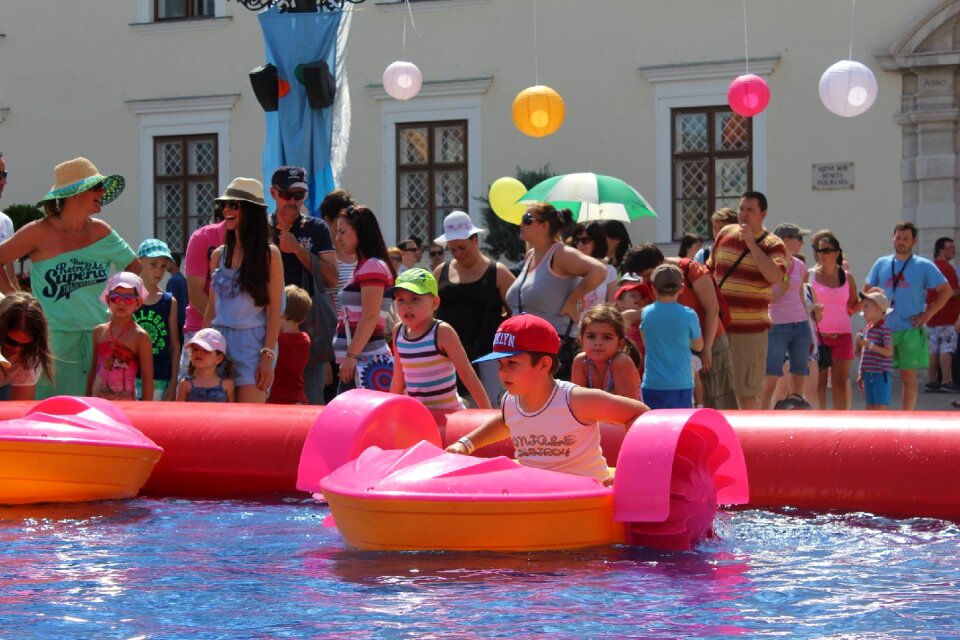 Festival győr kid