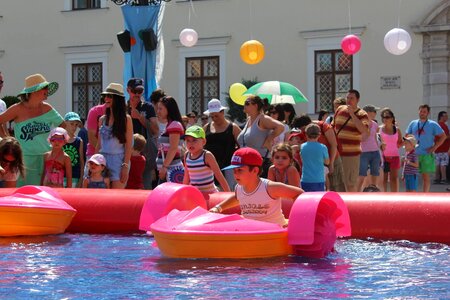 Festival győr kid