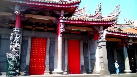 行天宮 今天在面試結束後 我就去了行天宮 拜拜了