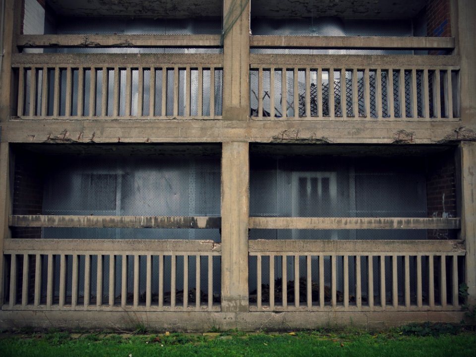 Park Hill / Sheffield