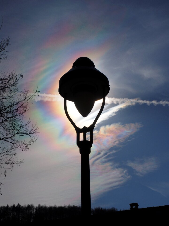 Pearlescent colours bright colorful