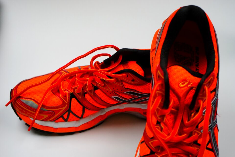 Sports shoes run jog