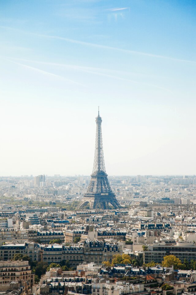 France city architecture
