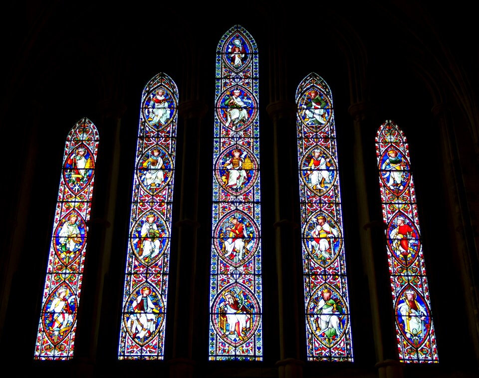 Cathedral christchruch religious