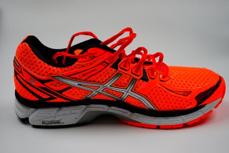 Sport shoe run jog