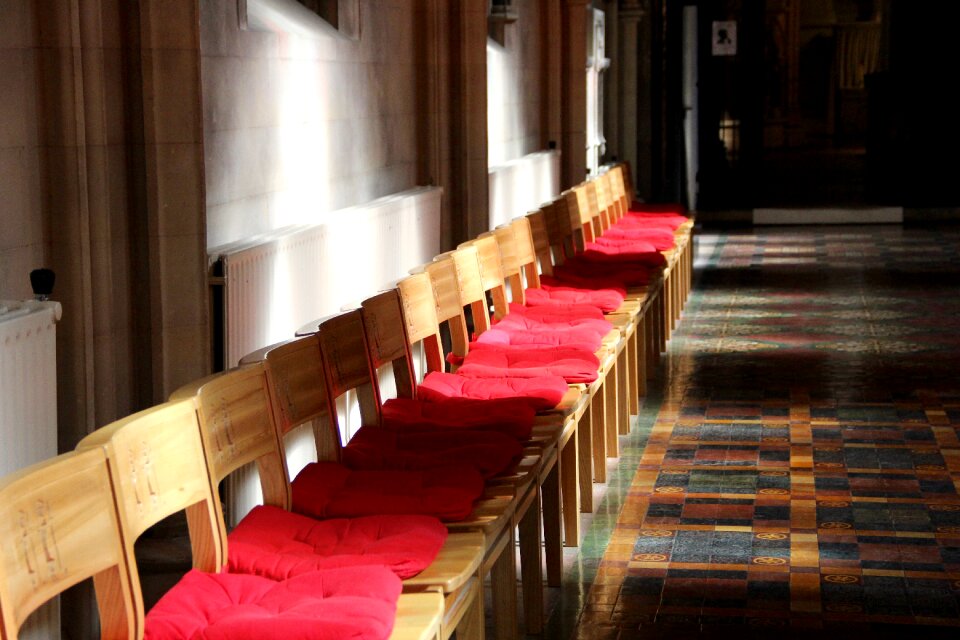 Anglican gothic worship