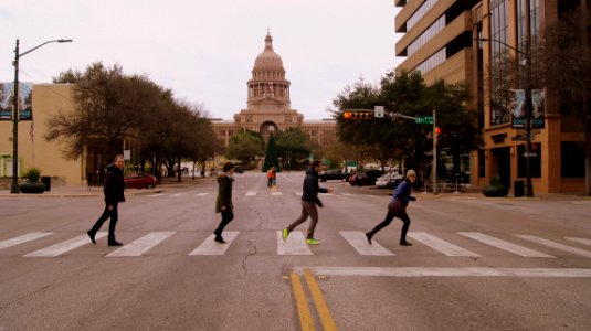 New Beatles in Austin