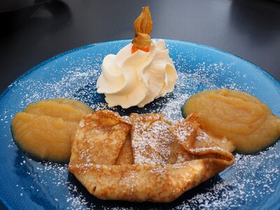 Applesauce delicious sweet