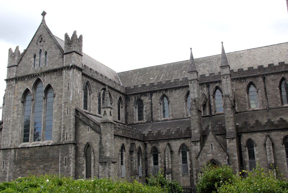 Cathedral architecture gothic