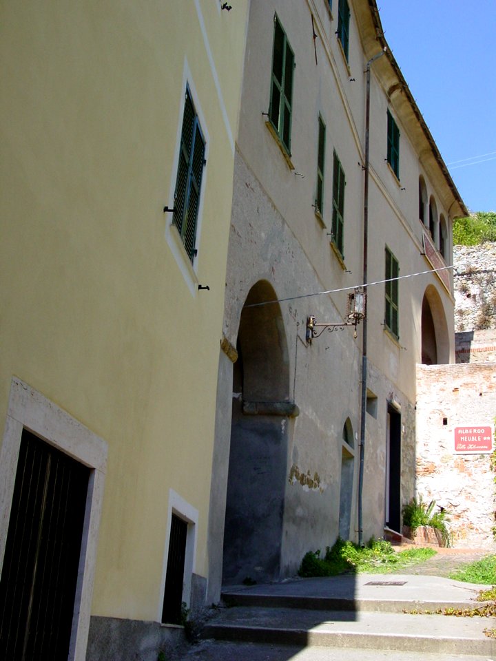 180 - Noli - Scalinata