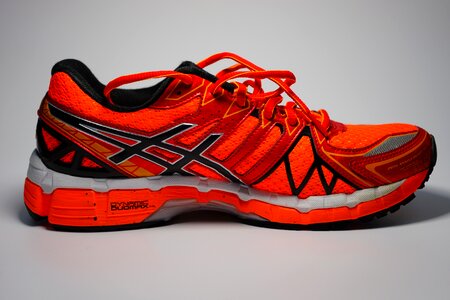 Sport shoe run jog