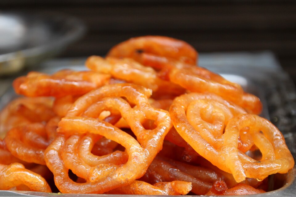 Indian sweets treats