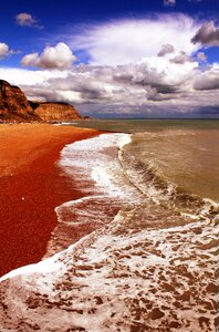 England seaside sussex photo