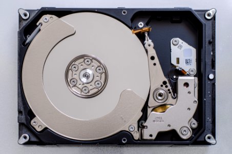 Seagate Barracuda 7200.11 1.5 TB inside