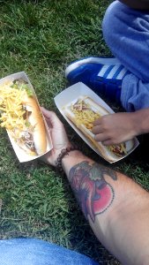 Perritos calientes