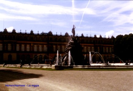 0010 - Herrenchiemsee - Palazzo reale