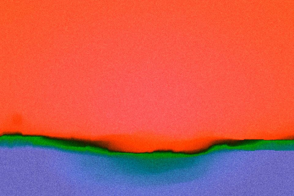 Floridabeach watercolor abstract12