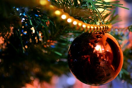 Ney year christmas macro
