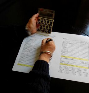 Pen financial accounting
