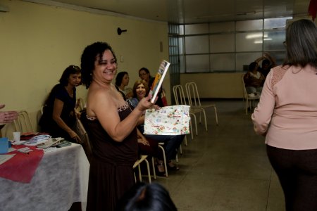 2018.12.05 Reencontro de Professores Pedagogos Orientadores Educacionais Aposentados de Sobradinho
