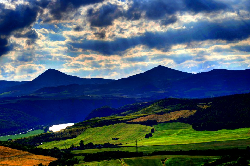 Bohemian Central Uplands