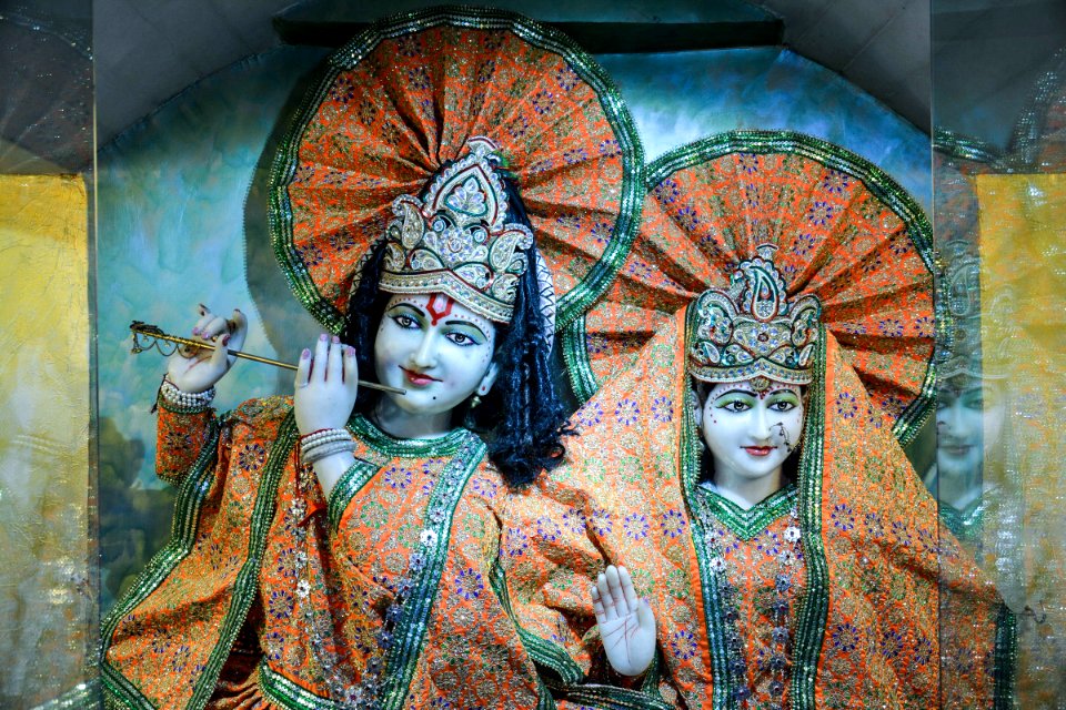Radha Madhav, Nabha