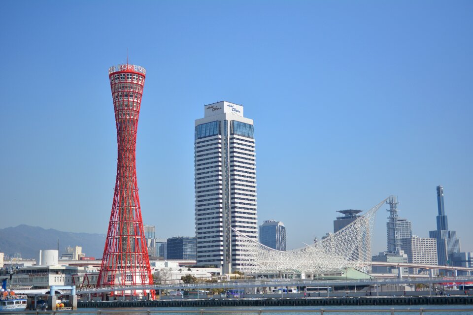 Harborland hotel okura meriken park